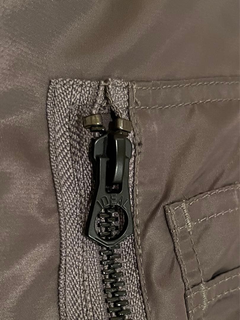 WAIPER USAF 50s MA-1 リプロダクト XL