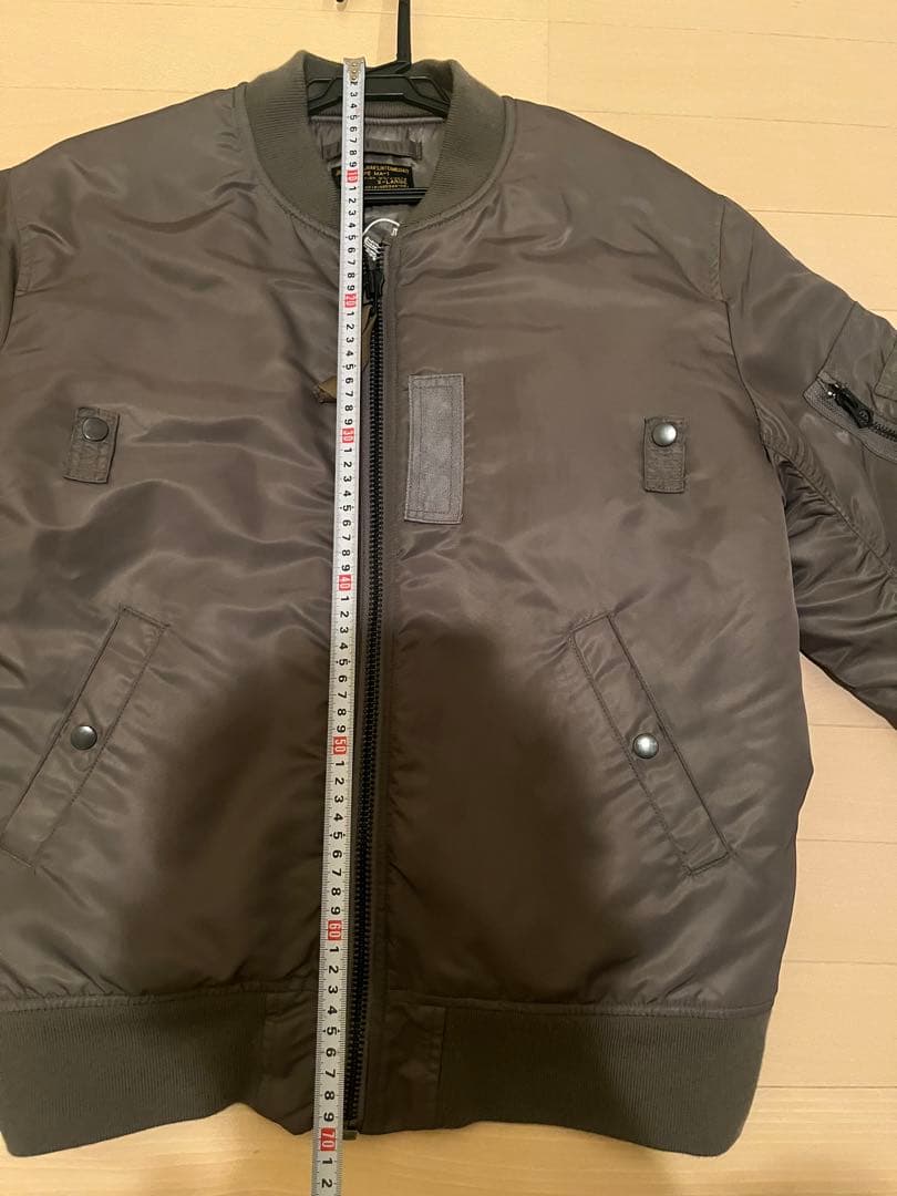 WAIPER USAF 50s MA-1 リプロダクト XL