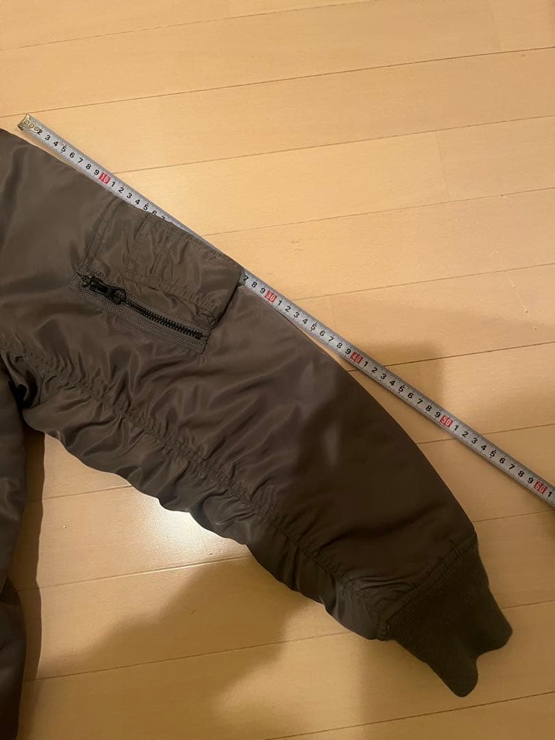 WAIPER USAF 50s MA-1 リプロダクト XL