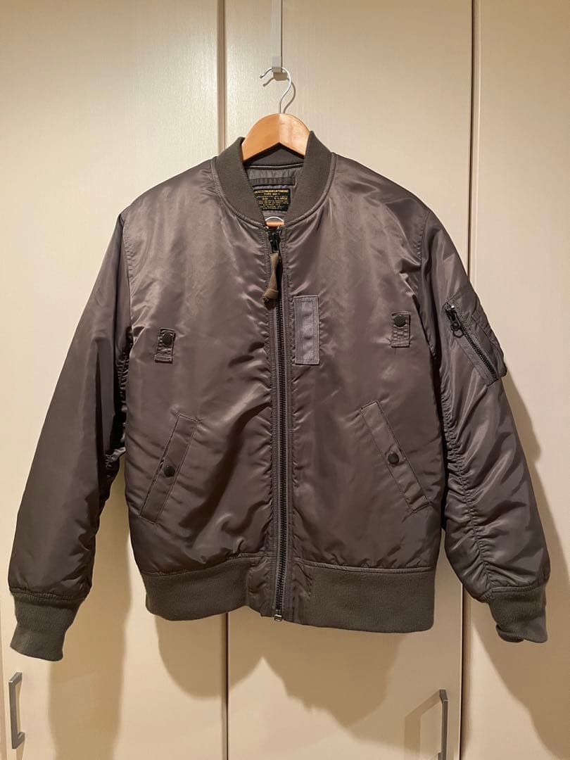 WAIPER USAF 50s MA-1 リプロダクト XL