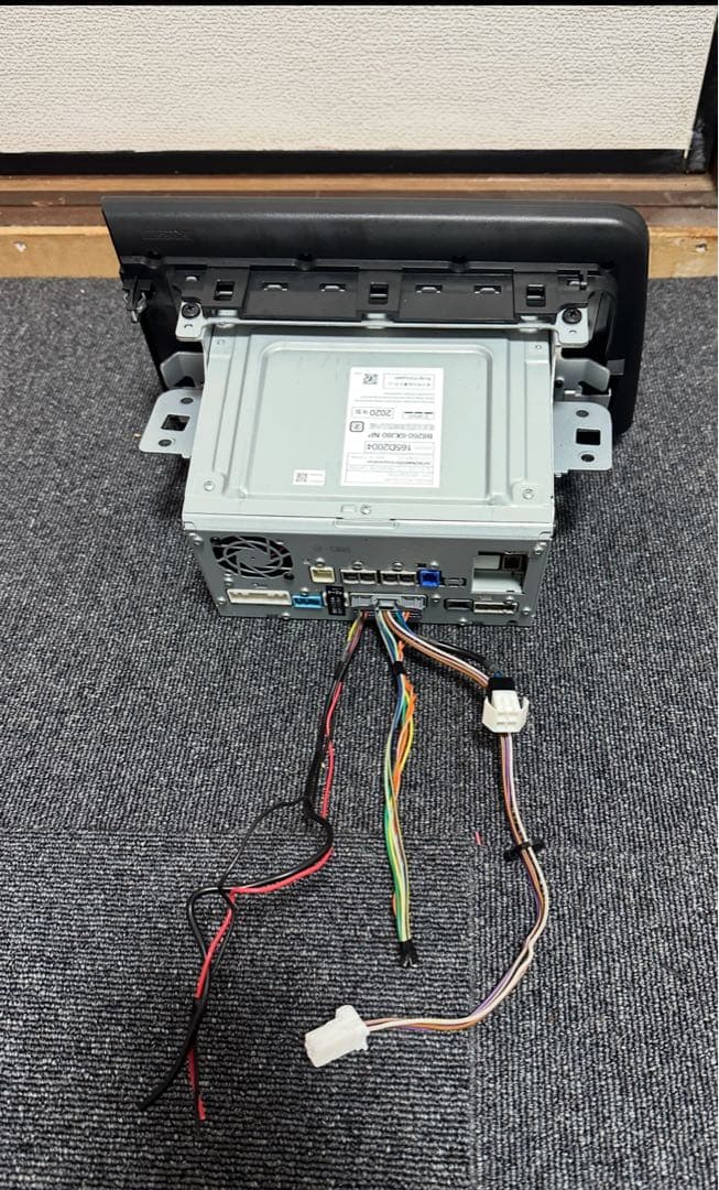 ニッサン純正ナビ E13 MJ320DLP-N B8260-6XJ80-NP