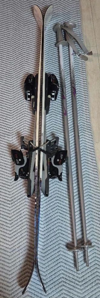 HEAD スキーセット 130cm SPOUSE