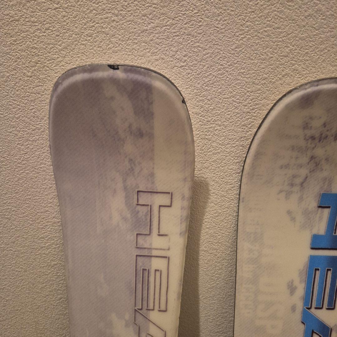 HEAD スキーセット 130cm SPOUSE