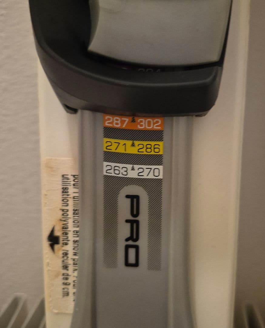 HEAD スキーセット 130cm SPOUSE