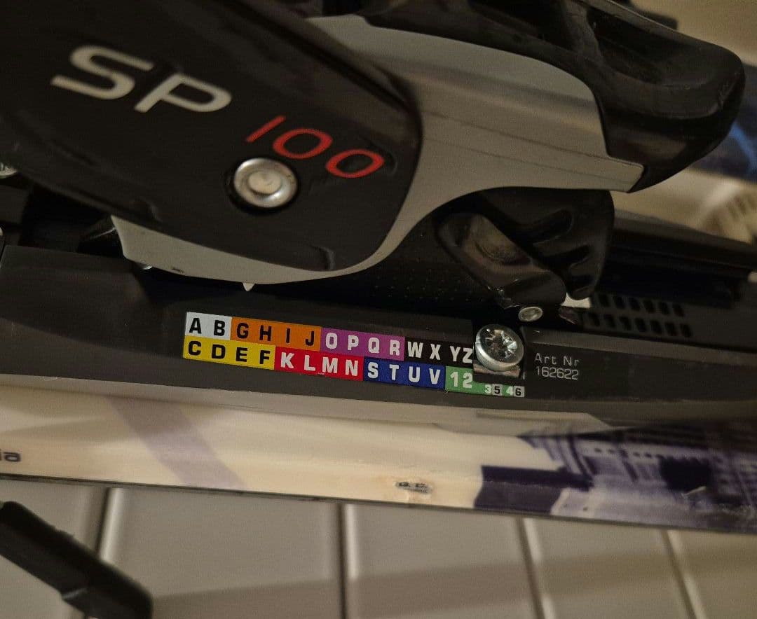 HEAD スキーセット 130cm SPOUSE