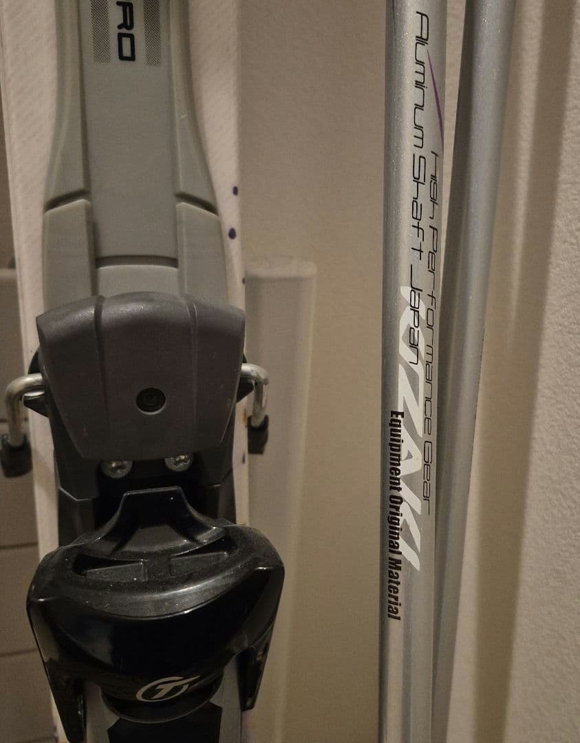 HEAD スキーセット 130cm SPOUSE