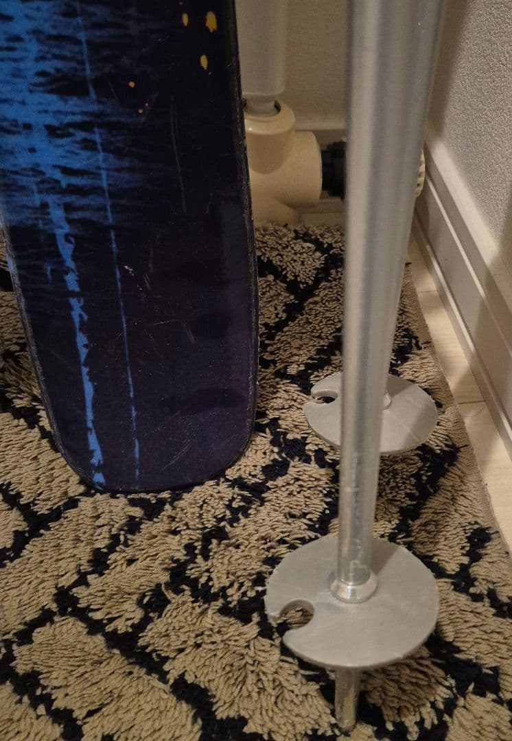 HEAD スキーセット 130cm SPOUSE