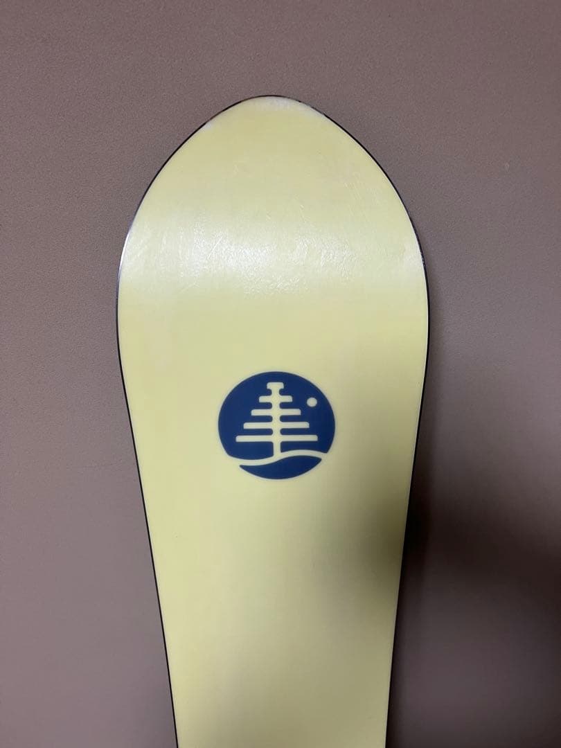 BURTON FAMILY TREE SENSEI 156 センセイ