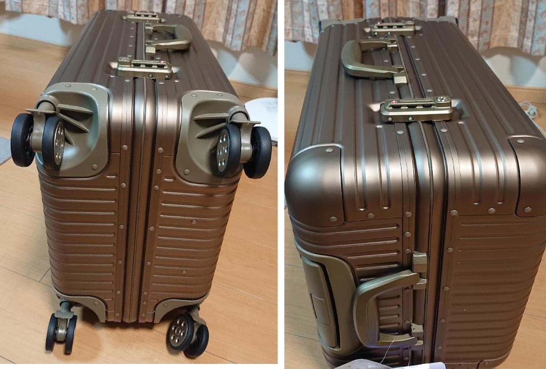 定価約53000円池田地球SKIPIO　SKP-1050　60Ⅼ TSAロック