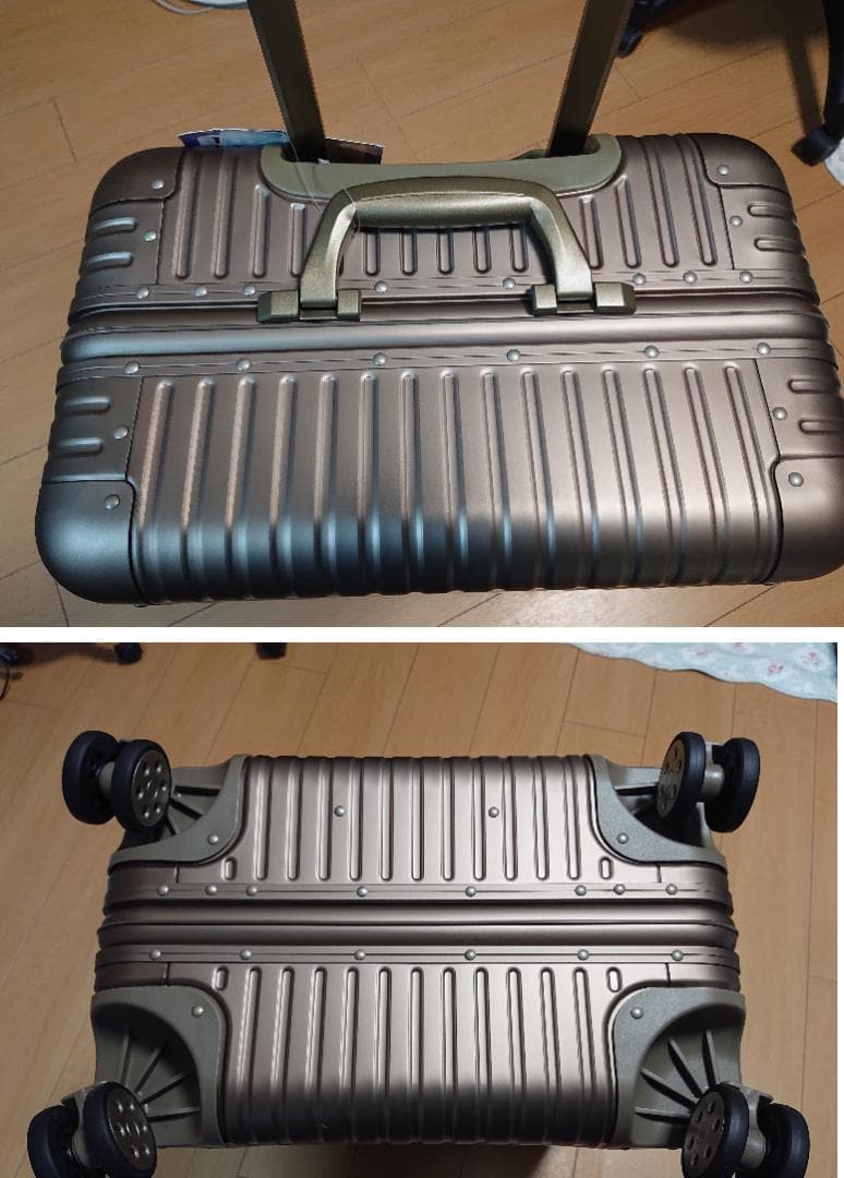 定価約53000円池田地球SKIPIO　SKP-1050　60Ⅼ TSAロック