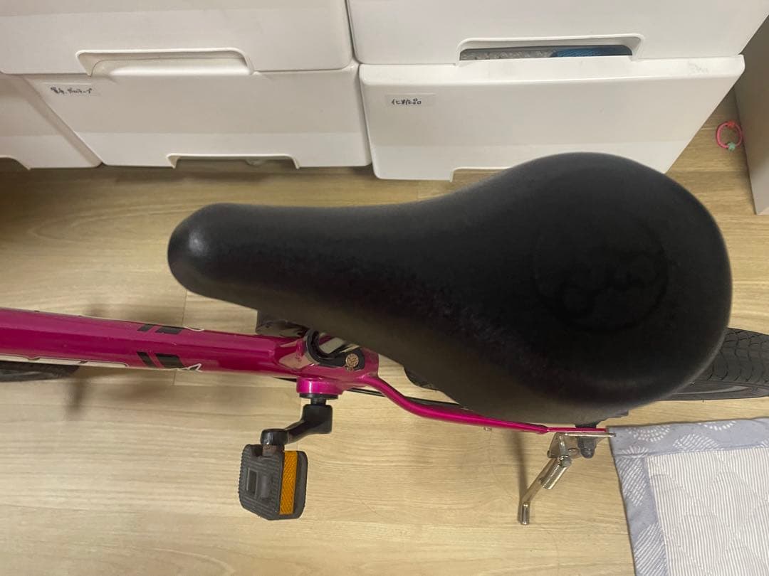 今日も晴れ！⭐︎ストライダー 14x STRIDER 本体 日本正規品　ピン