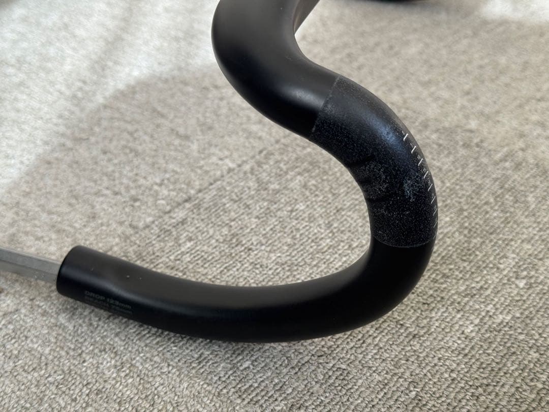 パーツ SPECIALIZED S-WORKS SHALLOW BEND 400mm