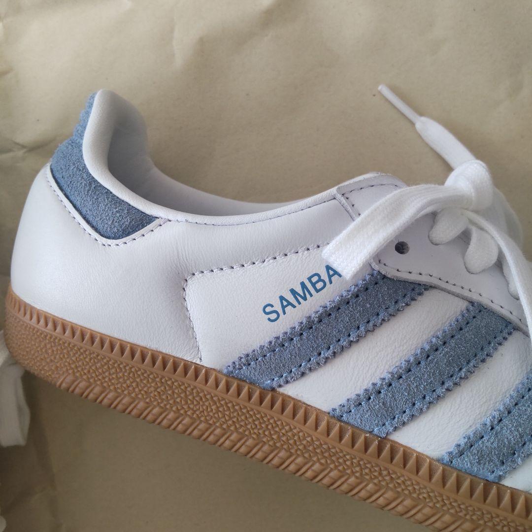 完売 SNIDEL【adidas Originals】SAMBA OG W