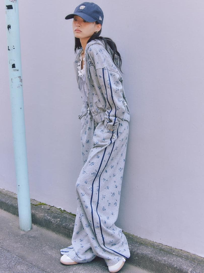 完売 SNIDEL【adidas Originals】SAMBA OG W