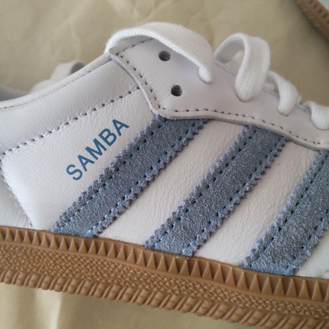 完売 SNIDEL【adidas Originals】SAMBA OG W