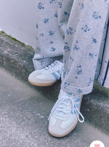 完売 SNIDEL【adidas Originals】SAMBA OG W