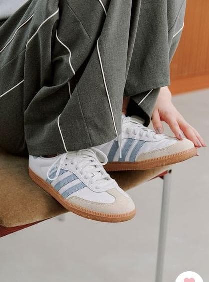 完売 SNIDEL【adidas Originals】SAMBA OG W