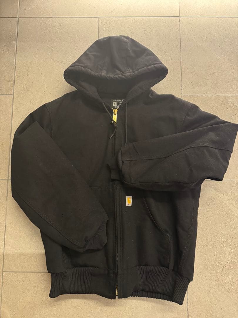 カーハート　アクティブジャケット　USA製
