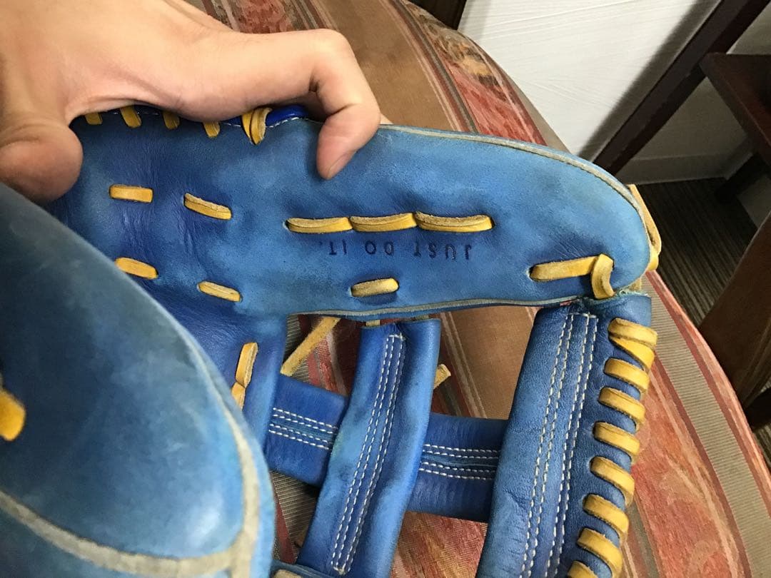 ST-110 Nike Edge Slasher NX 軟式グローブ