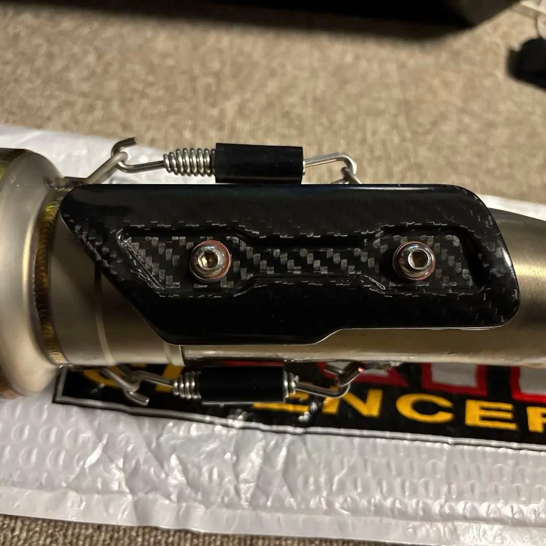 s*a様 cbr1000rr-r sc82 IXILマフラー　スリップオン