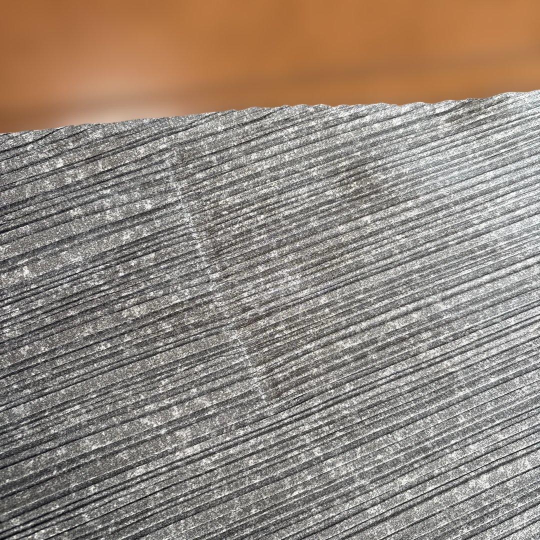 PLEATS PLEASE ロングカーディガン サイズ3