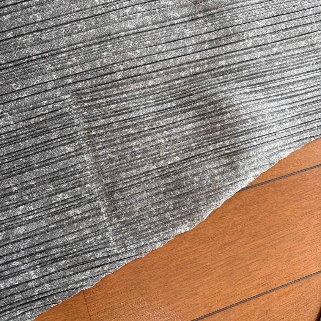 PLEATS PLEASE ロングカーディガン サイズ3