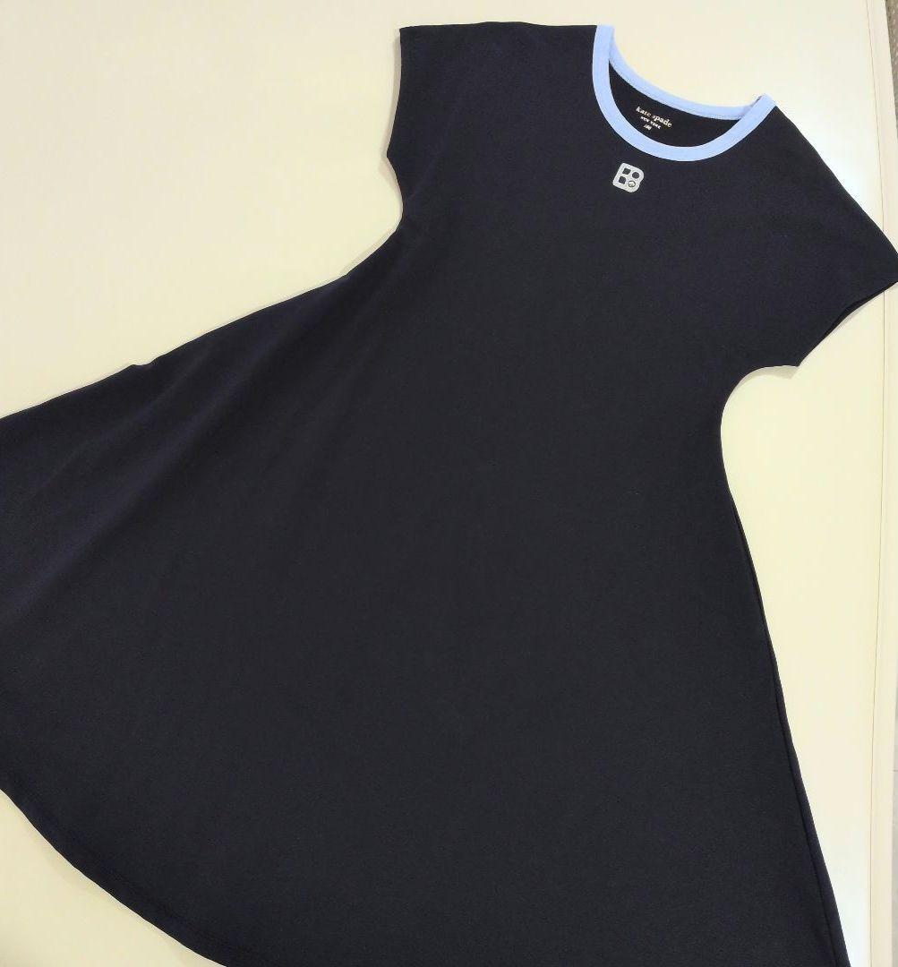 ケイトスペード　ワンピース&短丈パーカーセット 160cm（タグ付新品）