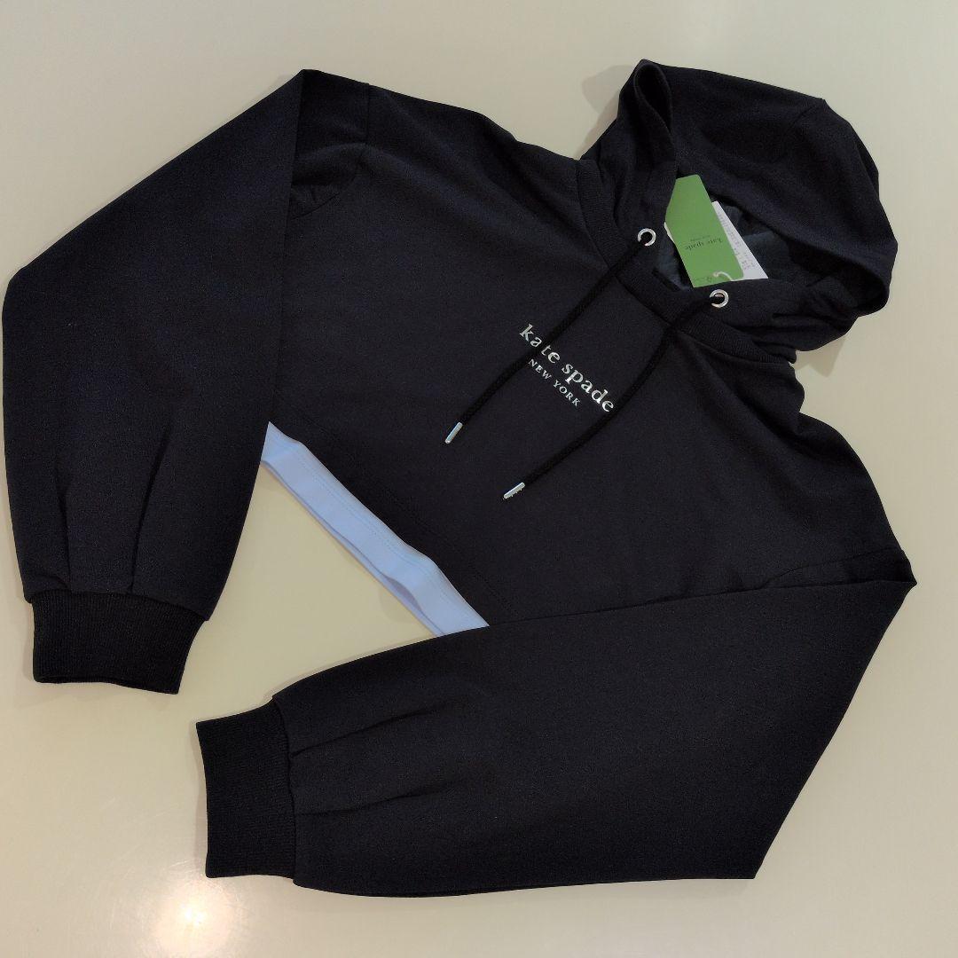 ケイトスペード　ワンピース&短丈パーカーセット 160cm（タグ付新品）