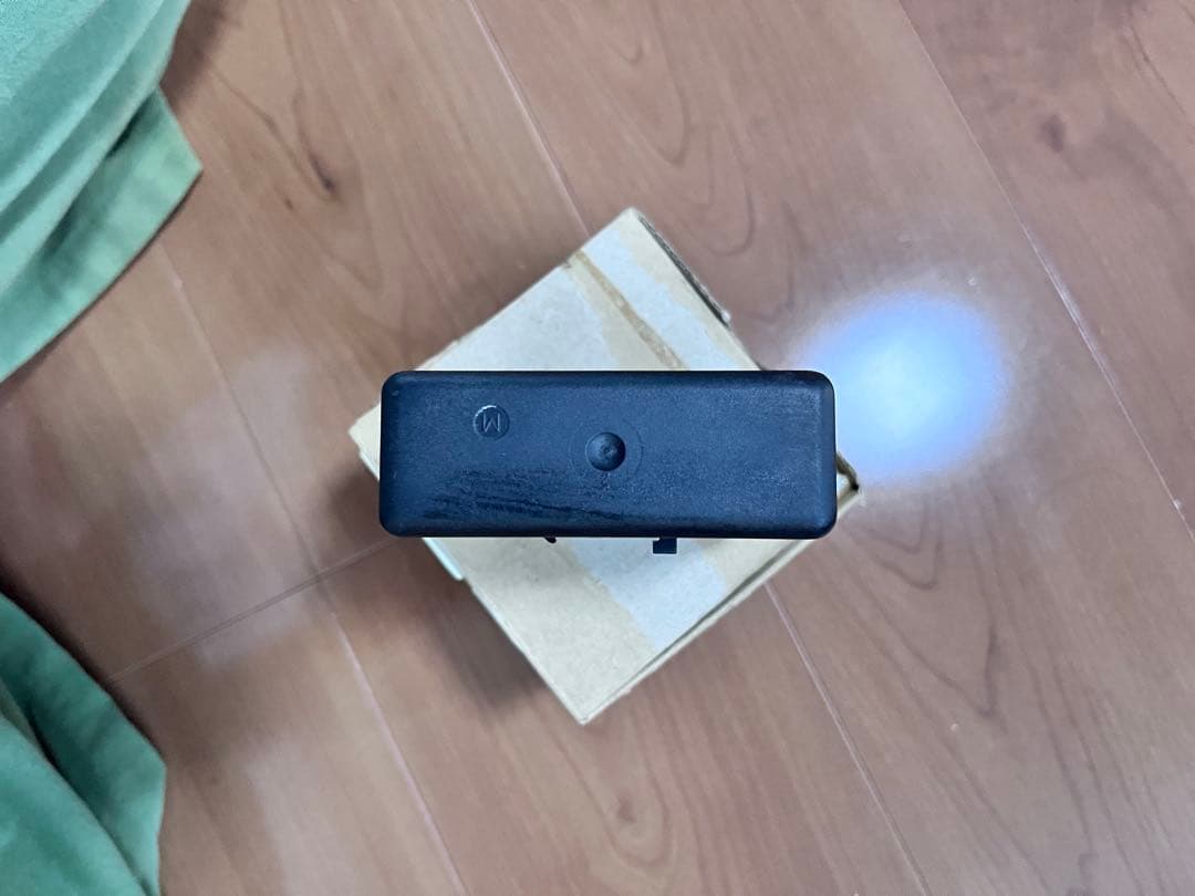 メインリレー　ローバーミニ、1.3インジェクション