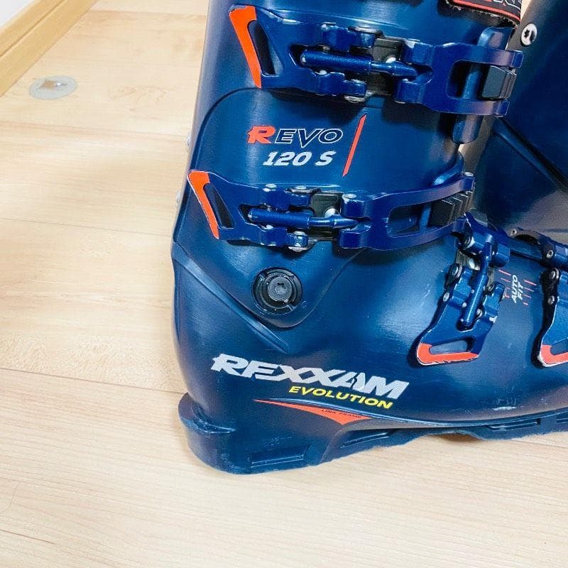 レクザム REVO 120S EVOLUTION 24cm 283 スキーブーツ