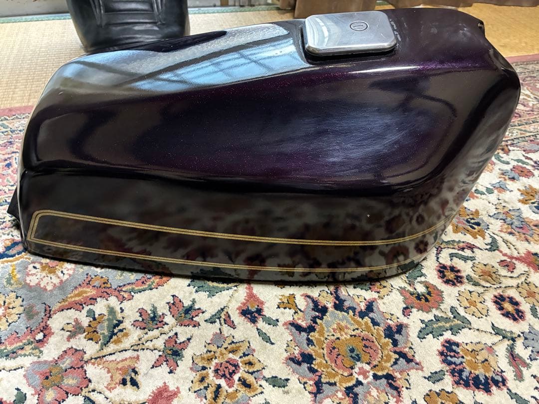 ゼファー400用z400fx外装変換キット(ゼウス製)