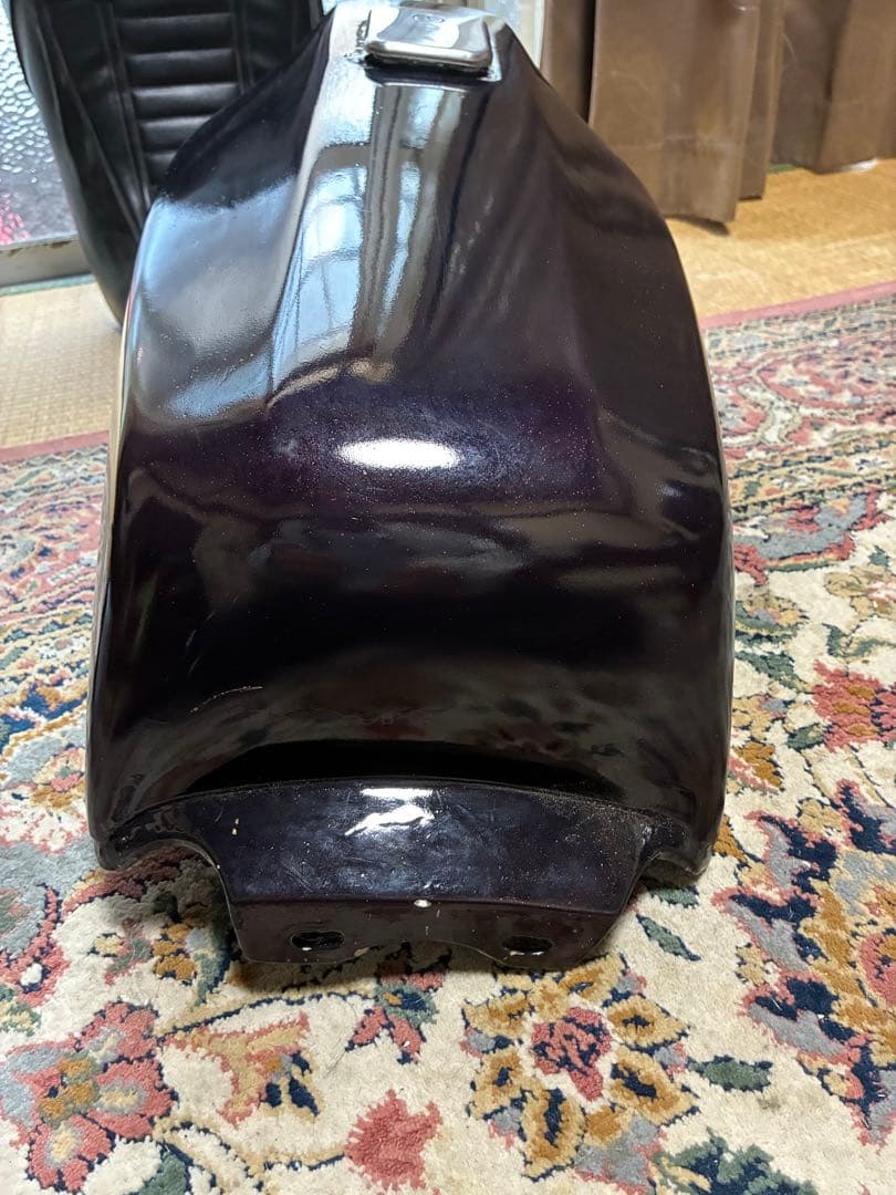 ゼファー400用z400fx外装変換キット(ゼウス製)