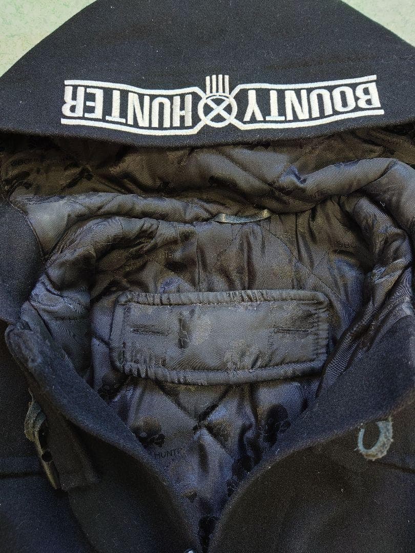 BOUNTY HUNTER ダッフルコート バウンティハンター Lサイズ