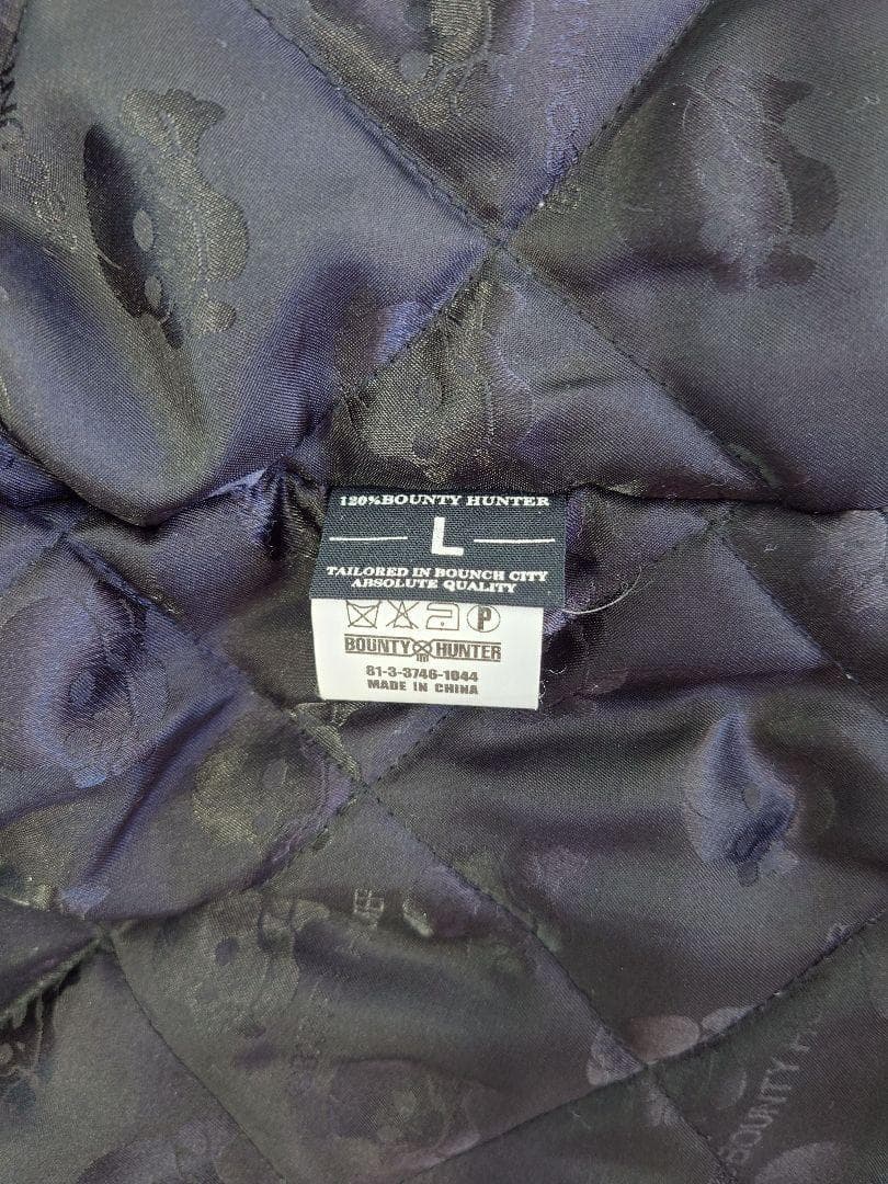 BOUNTY HUNTER ダッフルコート バウンティハンター Lサイズ