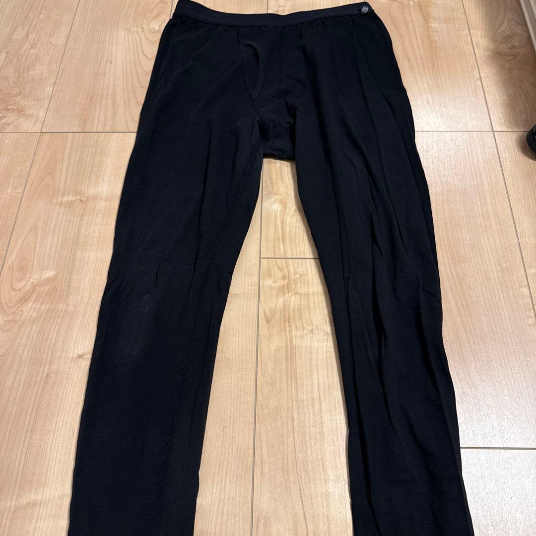 クロムハーツレギンス ブラック M