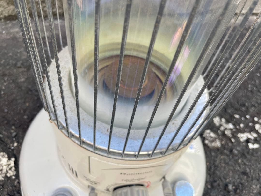 トヨトミ レインボー ストーブ