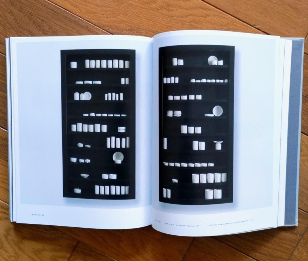 エドムンド・デ・ワール　Edmund de Waal 作品集（洋書）