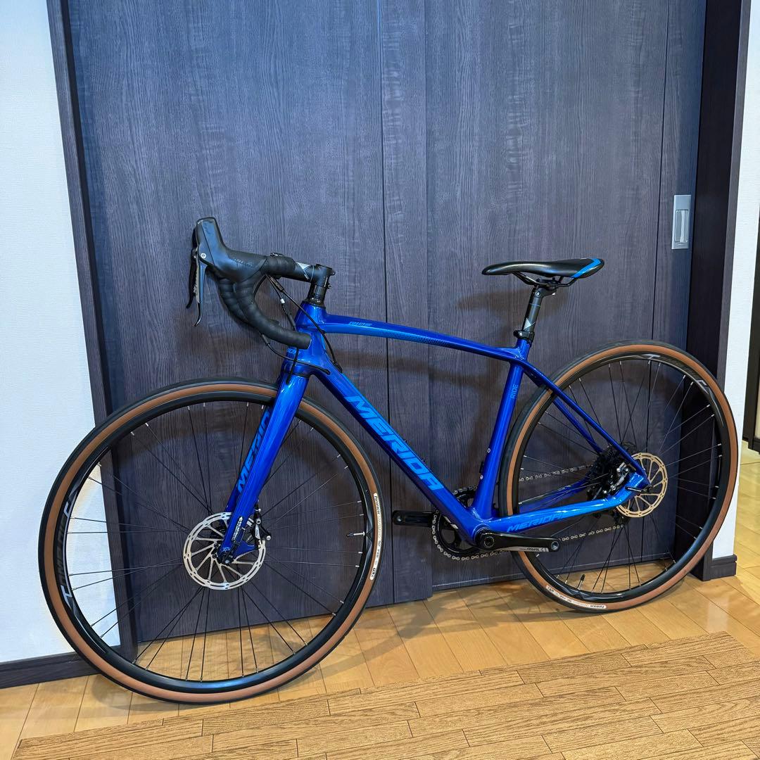 MERIDA RIDE DISC ADVENTURE シクロクロス 油圧ブレーキ