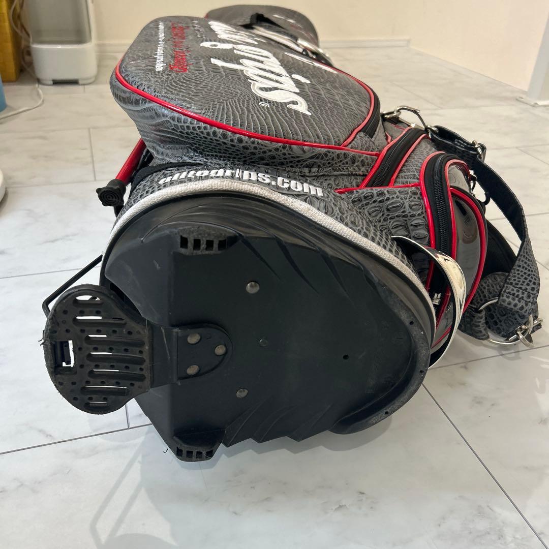 elite grips Python ゴルフバッグ