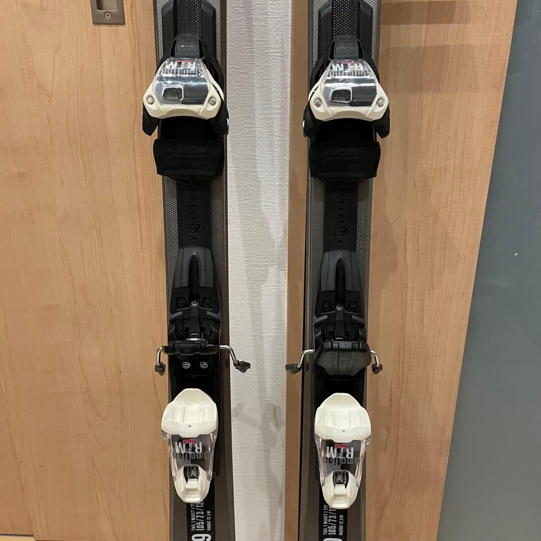 VOLKL フォルクル スキー板 RTM motion 159cm