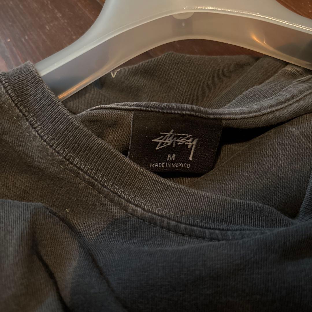 stussy Bob Marley ザ・ウェイラーズ 長袖カットソー