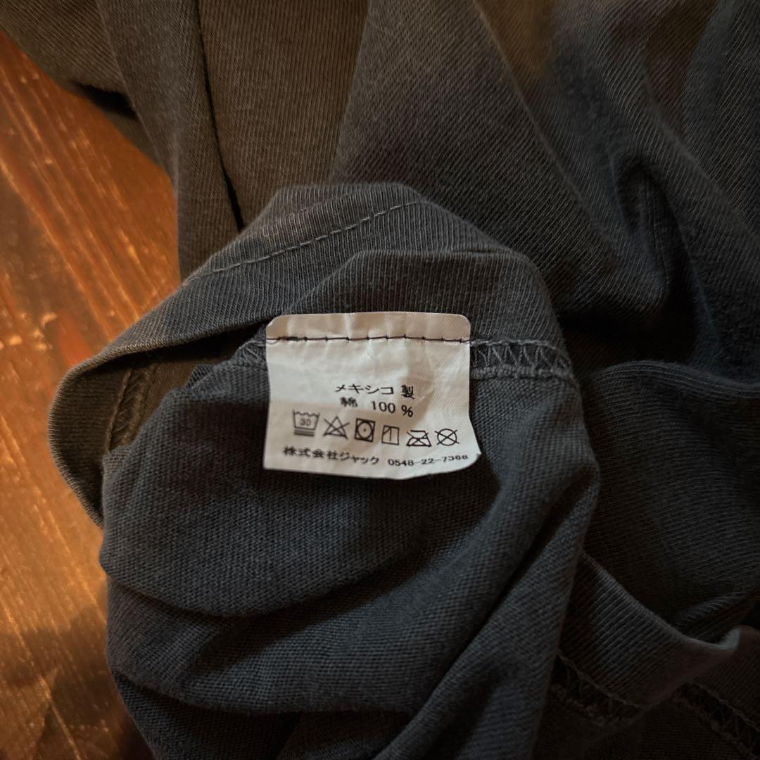 stussy Bob Marley ザ・ウェイラーズ 長袖カットソー