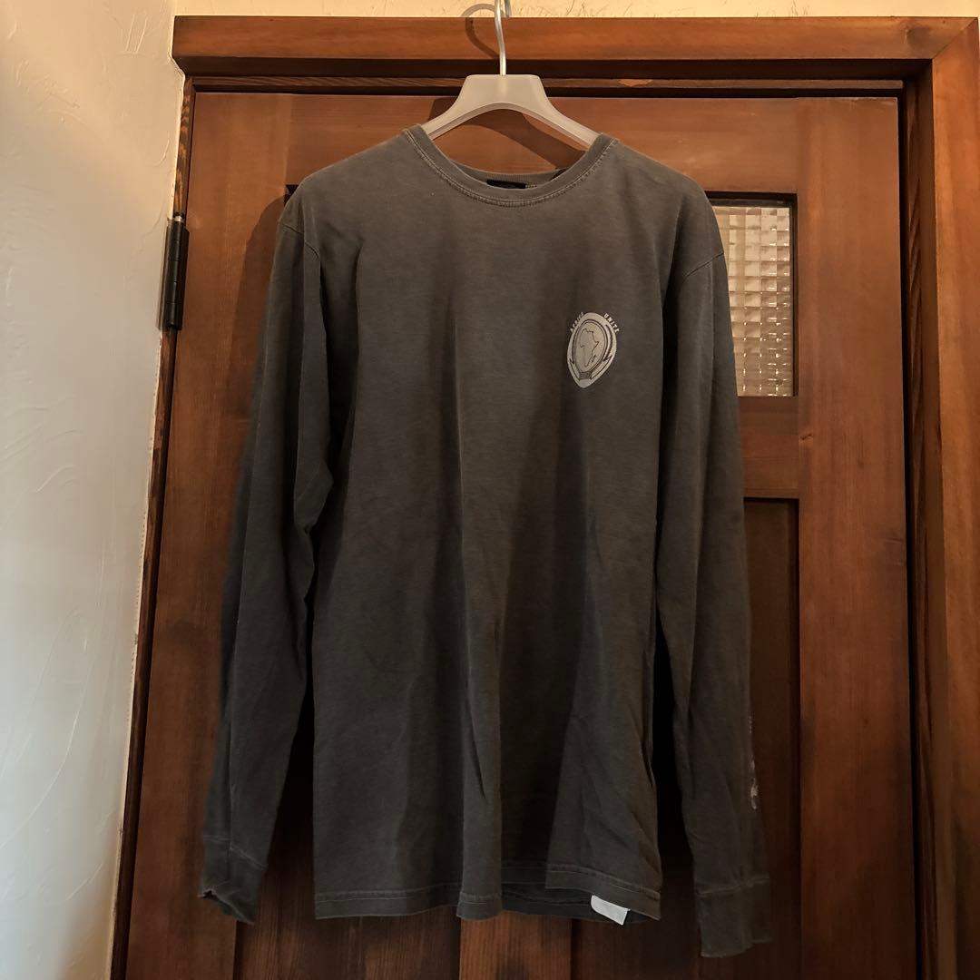 stussy Bob Marley ザ・ウェイラーズ 長袖カットソー