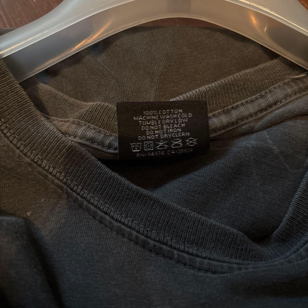 stussy Bob Marley ザ・ウェイラーズ 長袖カットソー