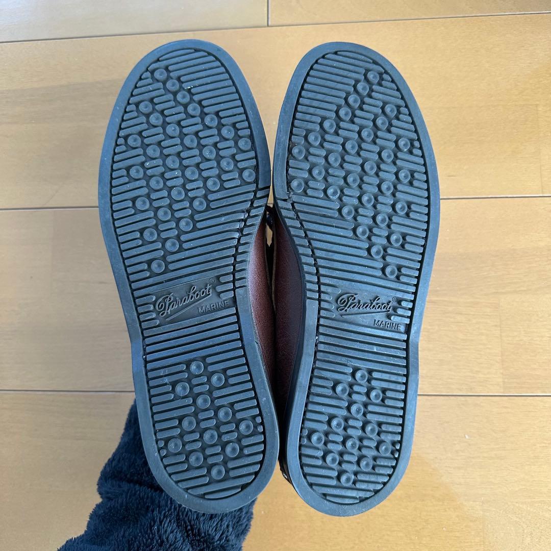 ポ*ー様 paraboot birth サイズ6