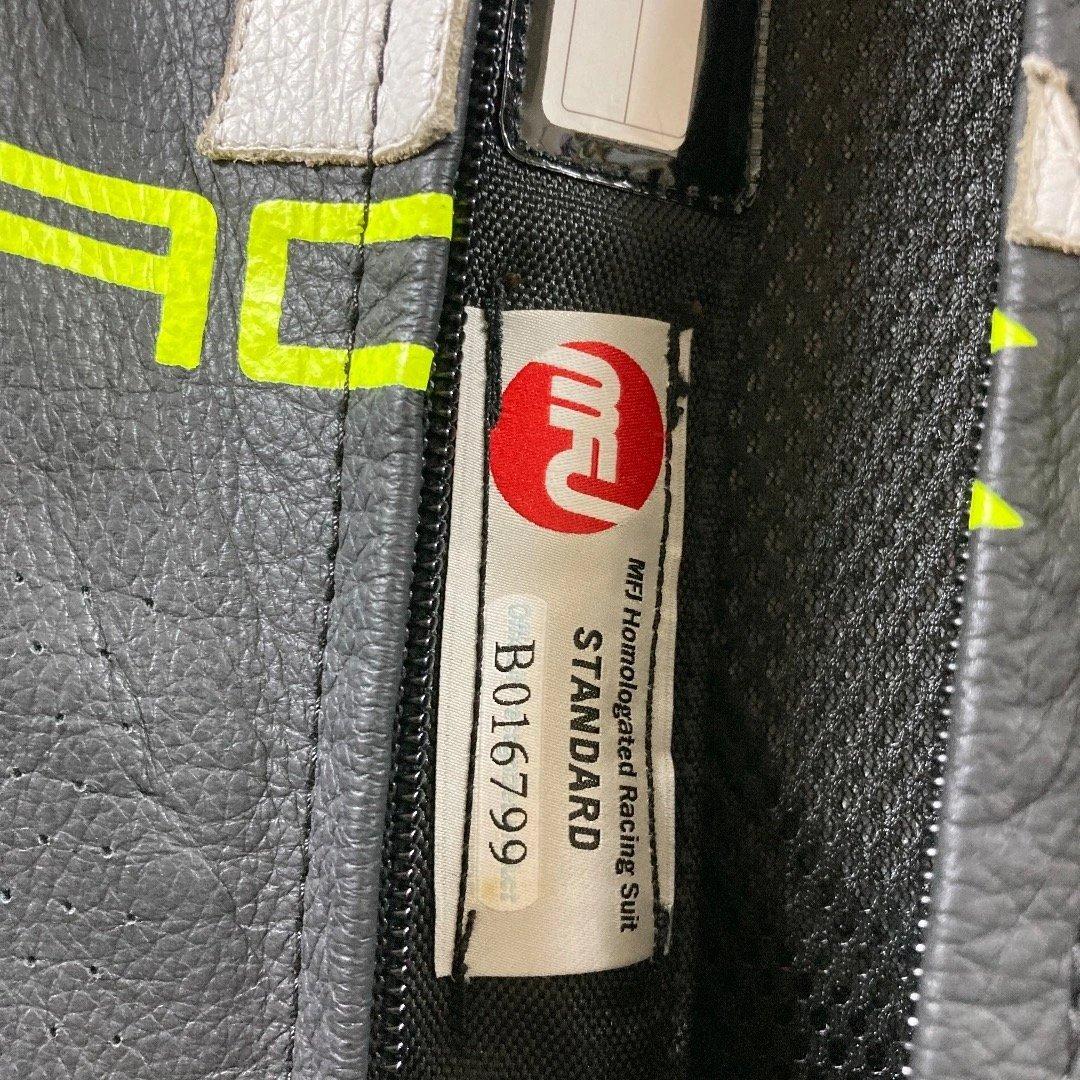 BERIK R2 レーシング革ツナギ LS1-171334N-BK