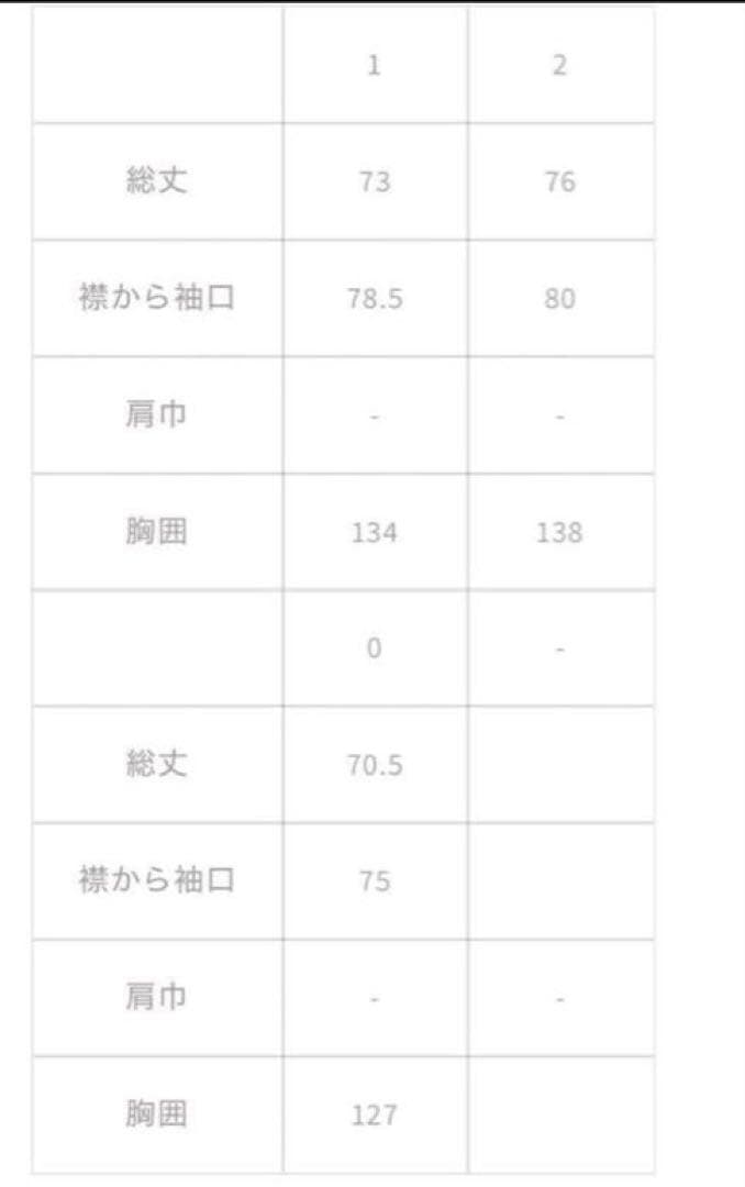 ジャケット・アウター echeveria Leather Switiching Work JKT 1