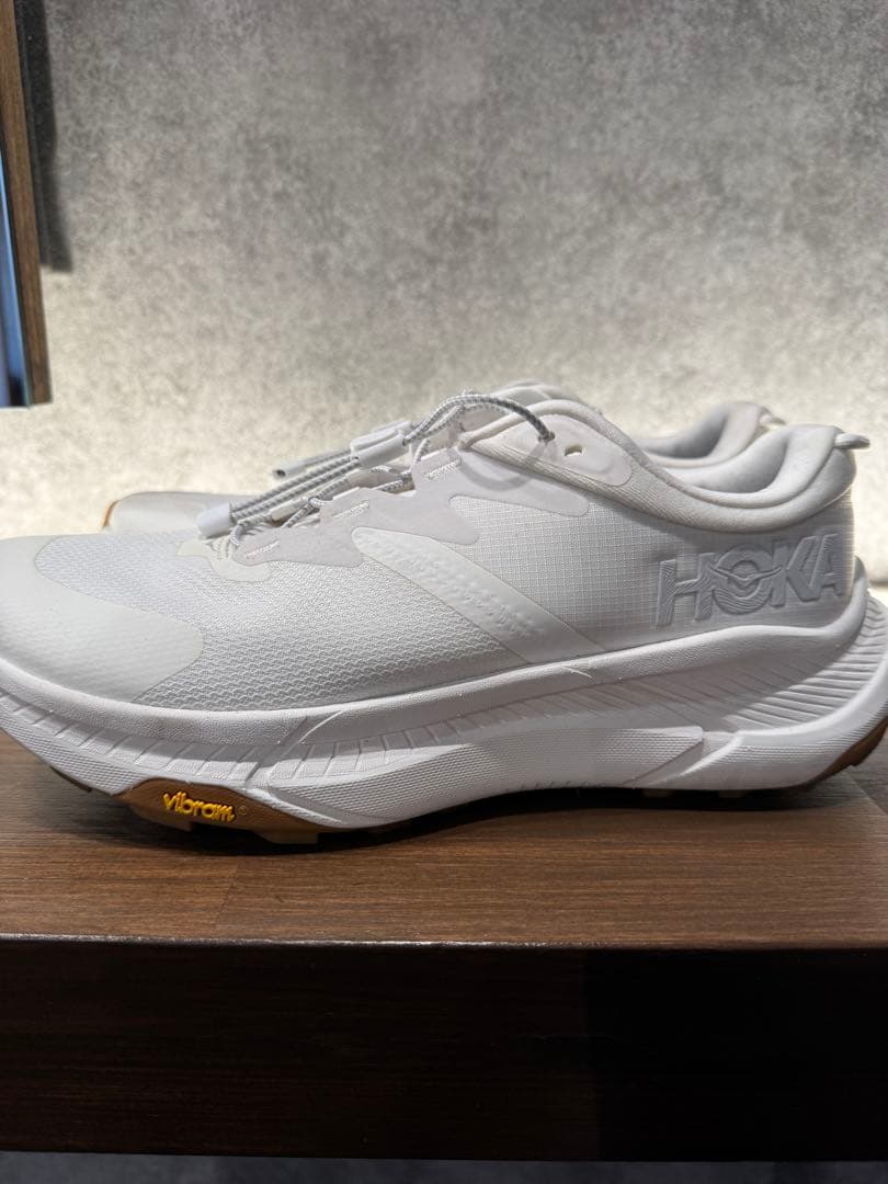 HOKA TRANSPORT スニーカー ホワイト ¥22,000