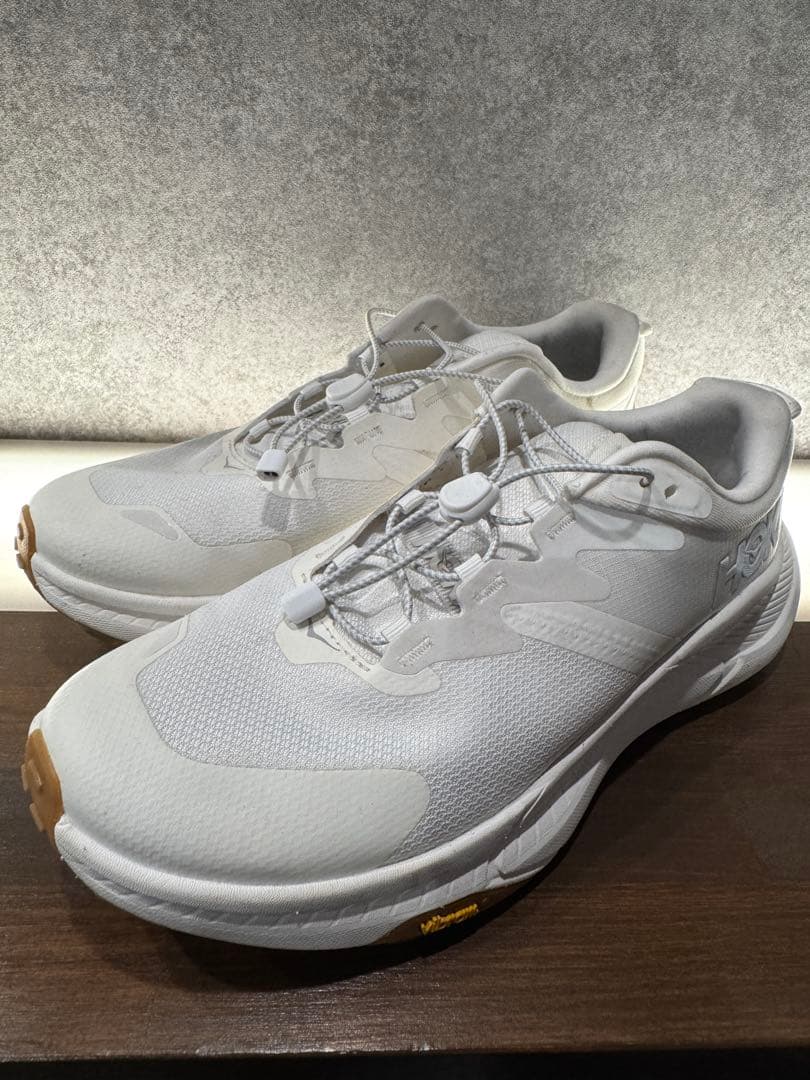 HOKA TRANSPORT スニーカー ホワイト ¥22,000