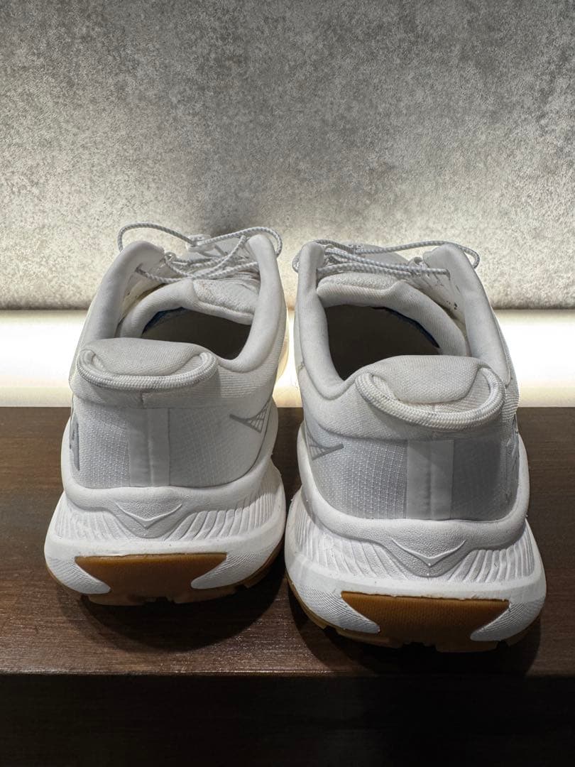 HOKA TRANSPORT スニーカー ホワイト ¥22,000